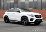 Mercedes-Benz GLE Coupe by MEC Design (CC3 Wheels) 2016 года